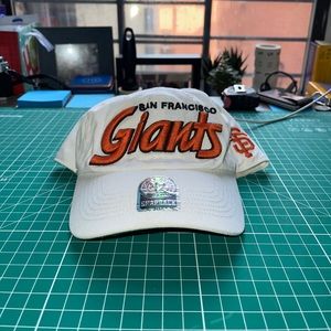 San Francisco Giants Vintage SnapBack.